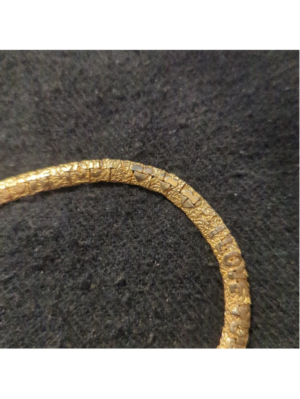 Vintage Gold Tone 